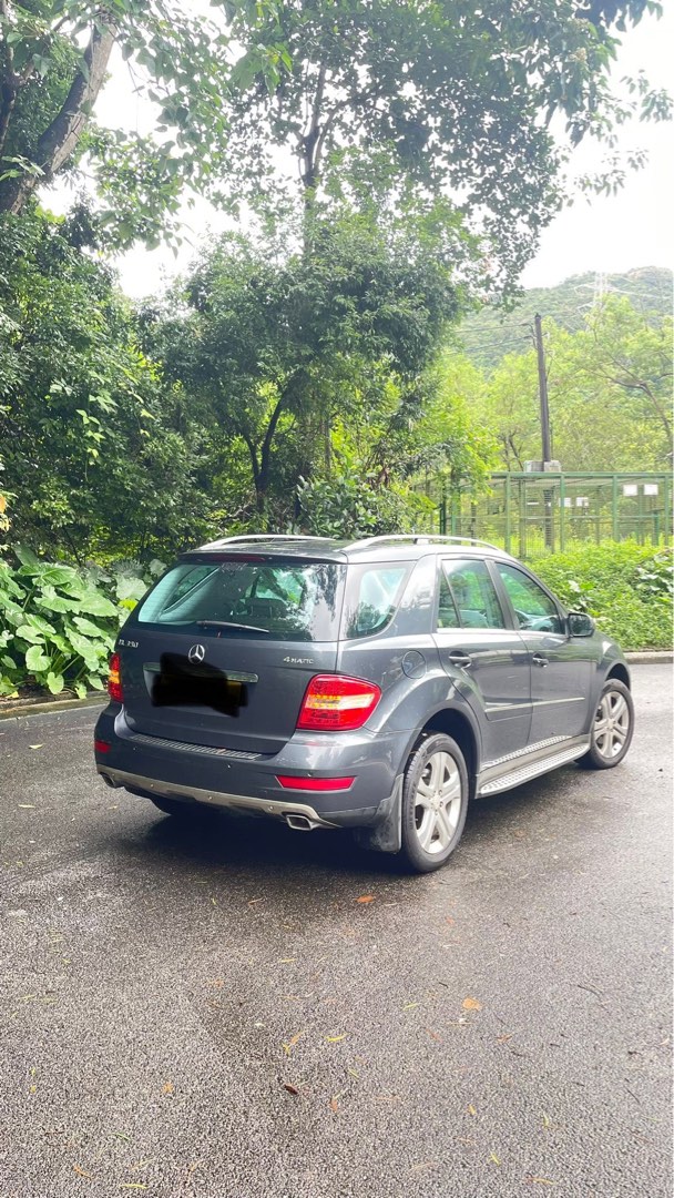 Mercedes-Benz ML 350 Auto62863131816323112