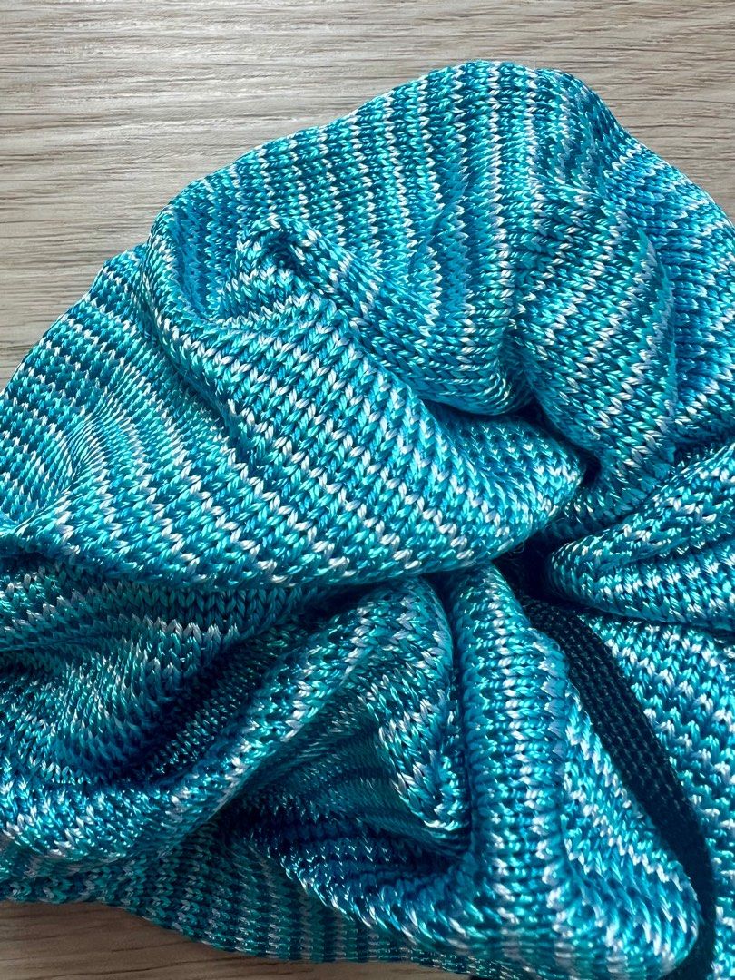 Missoni Hair Scrunchie, Women display picture 1