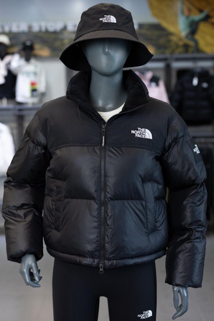 Thermoball crop jacket clearance