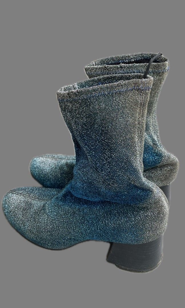 Monki sock boots new arrivals