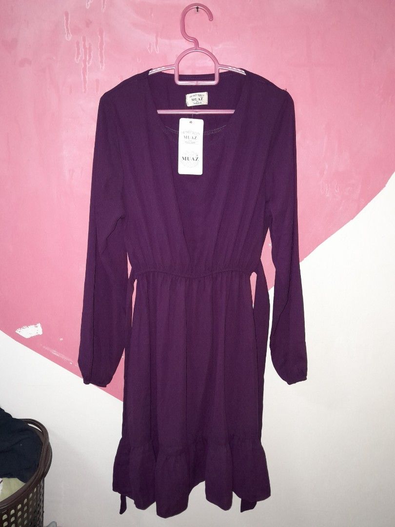 [MUAZ] Buy 1 Free 1, Women's Fashion, Dresses & Sets, Dresses on Carousell
