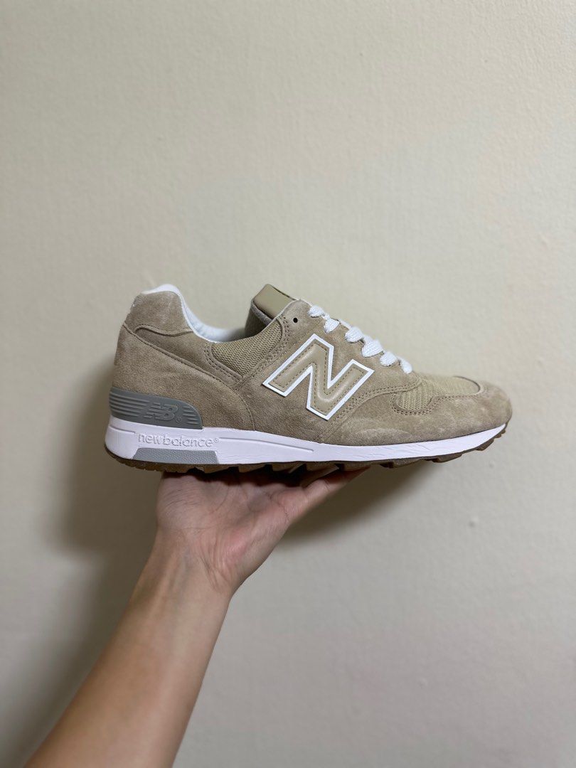 New balance 1400 khaki deals