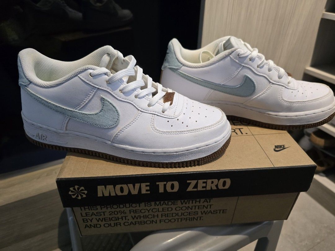 indigo airforce ones