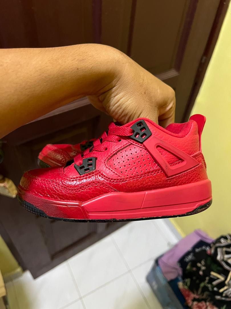 Nike air jordan 4 singles day top