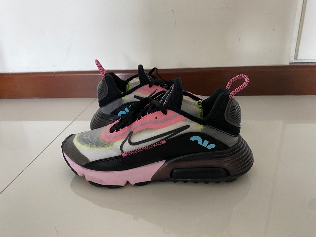 nike air max 2090 lotus pink