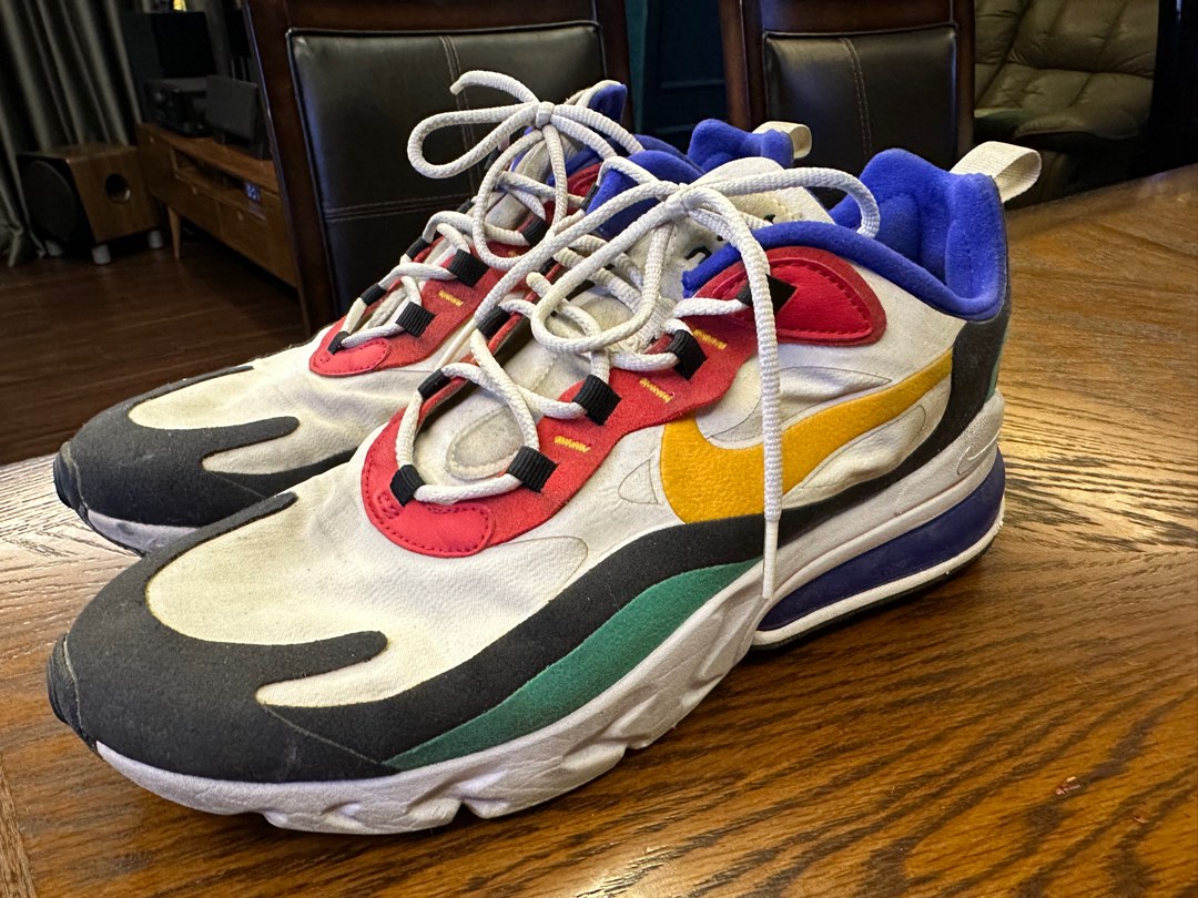 270 react original