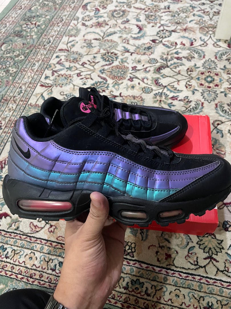 Nike Air Max 95 Throwback Future Men s Fashion Footwear Sneakers on Carousell