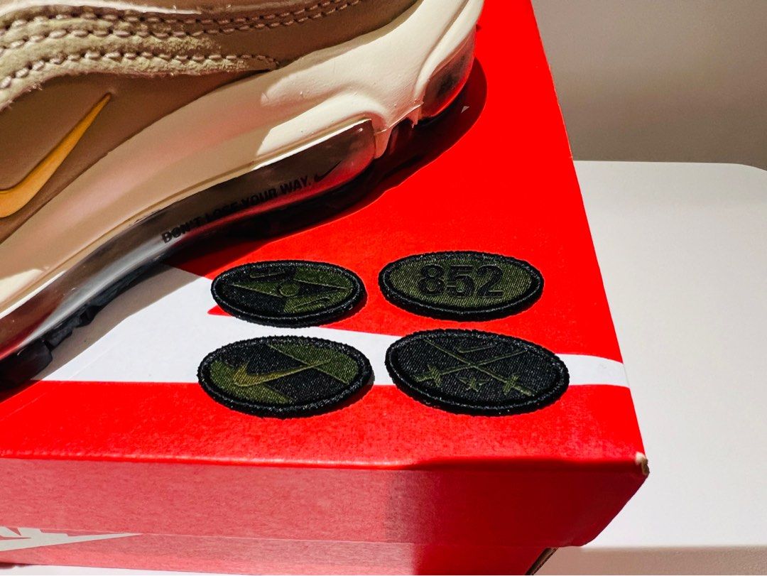 Air max 97 crossover discount