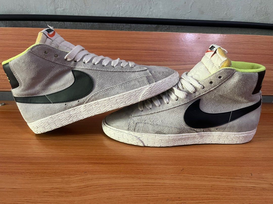 NIKE BLAZER HIGH SUEDE