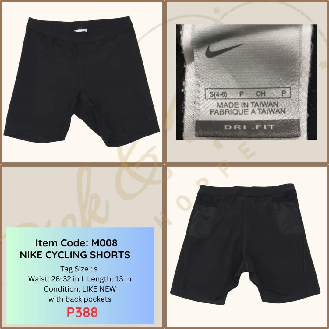 Nike Cycling Shorts