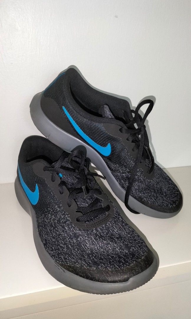 Nike Flex Contact GS Men UK 6 EUR 40 25 cm Men s Fashion Footwear Sneakers on Carousell