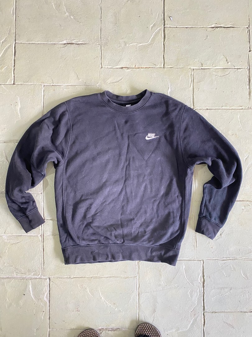 Nike Mini Logo Sweatshirt