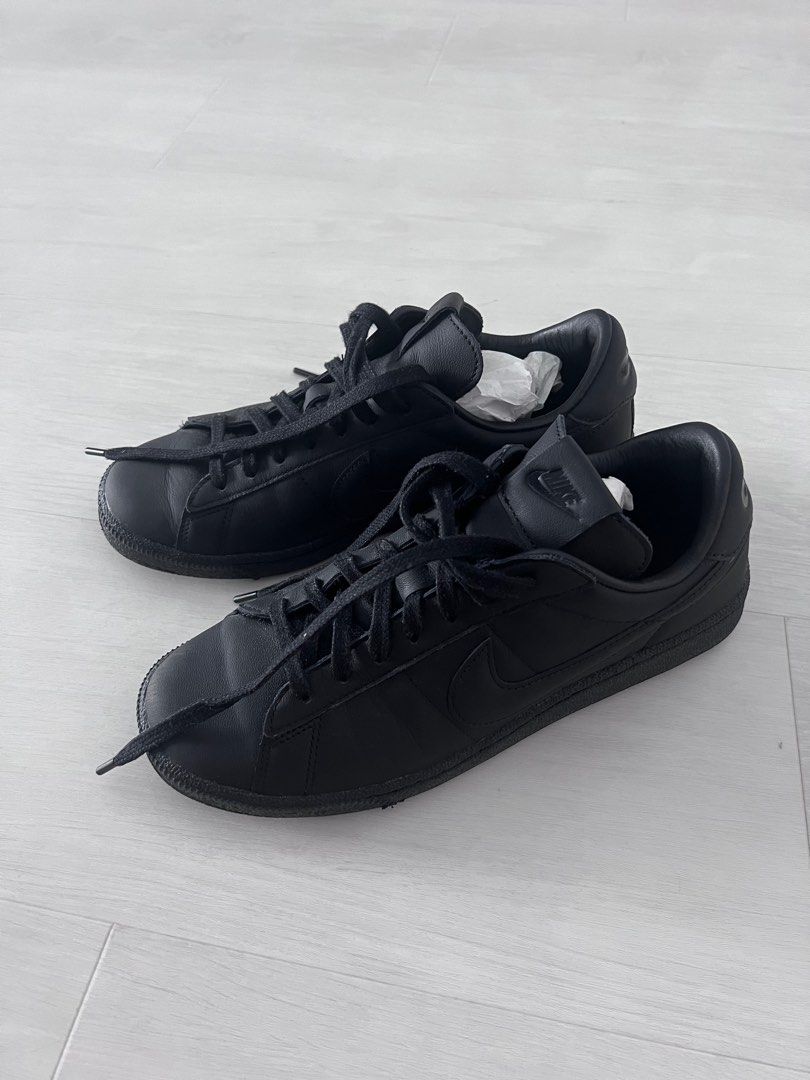 Nike X CDG Women s Fashion Footwear Sneakers on Carousell