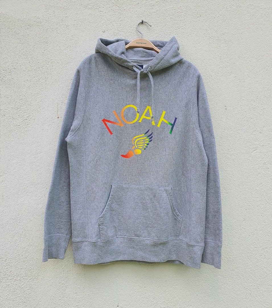Noah tri color hoodie 2025
