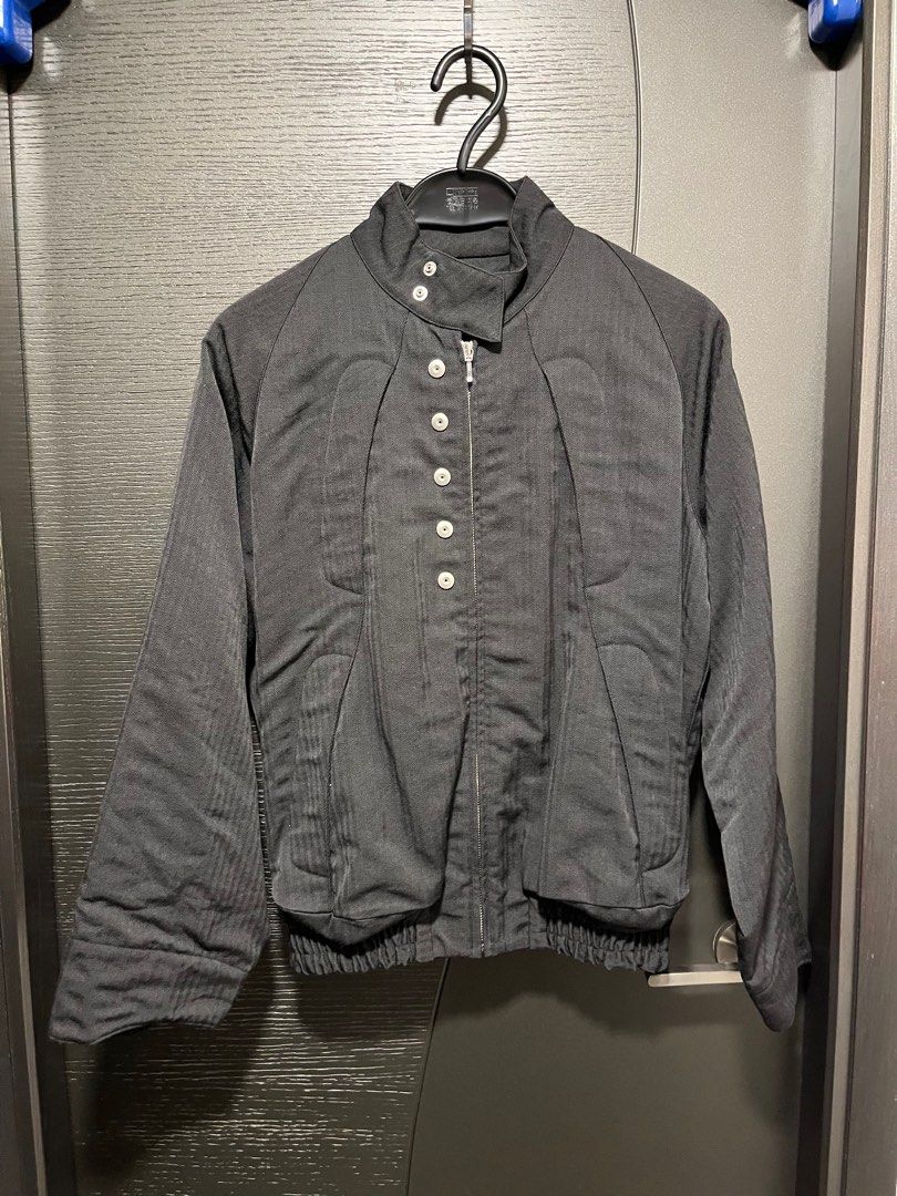 OMAR AFRIDI TECH DRIZZLER, 男裝, 外套及戶外衣服- Carousell
