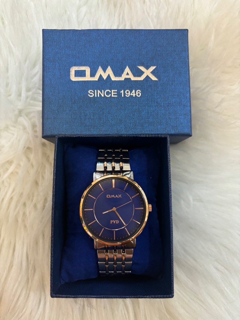 Omax watches since 1946 sale