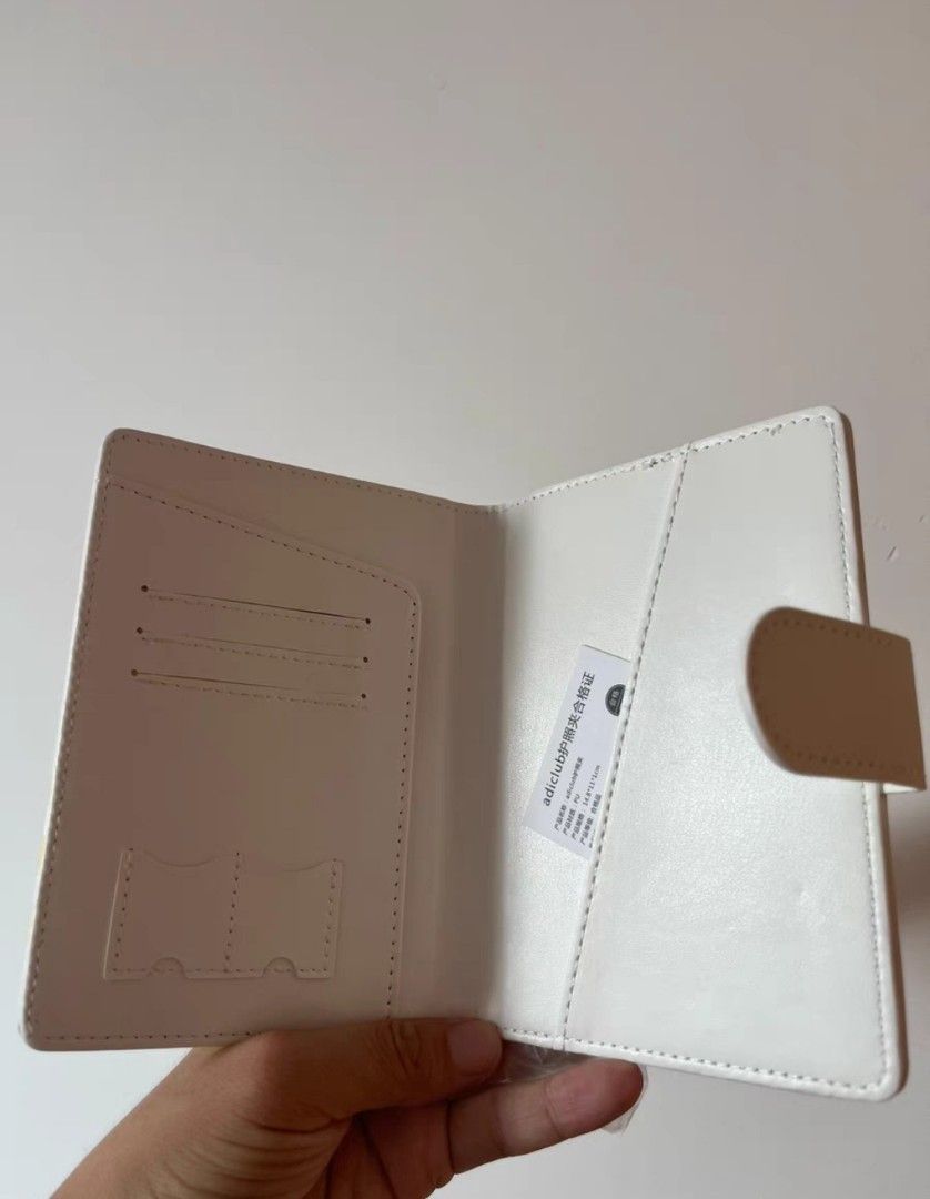Adidas passport wallet deals