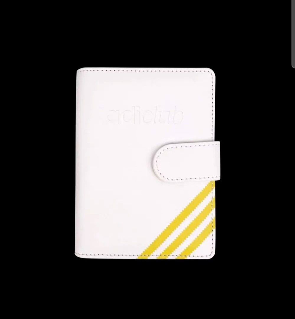 Adidas passport wallet store