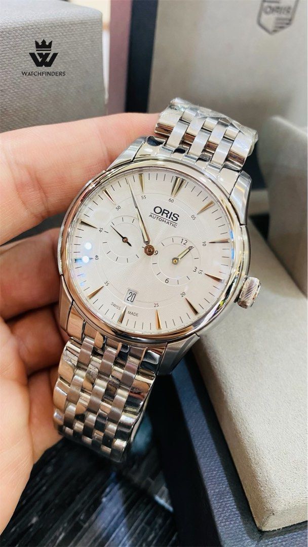 Oris artelier regulateur cheap