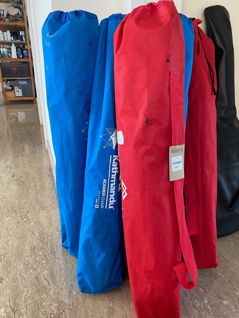Kathmandu roamer chair new arrivals