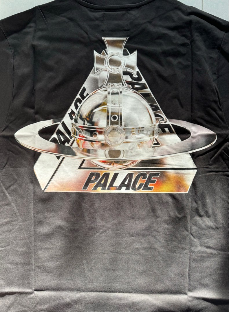 Palace x Vivienne Westwood T-Shirt, Men's Fashion, Tops & Sets