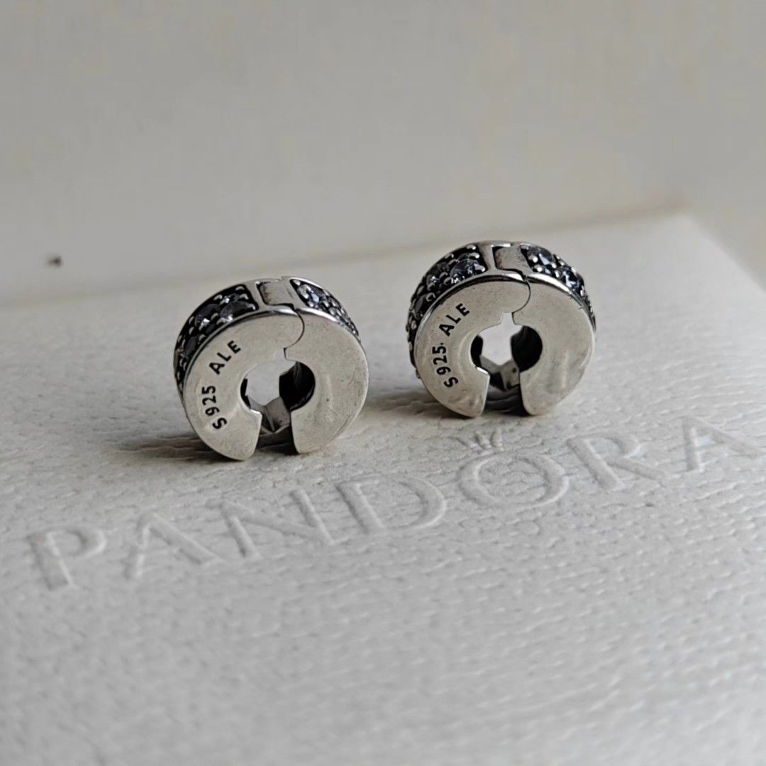 Pandora shining elegance clip hot sale