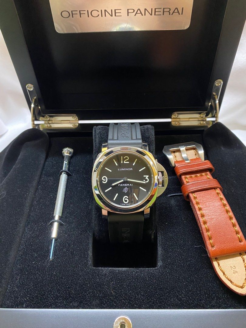 Panerai Luminor Pam 000