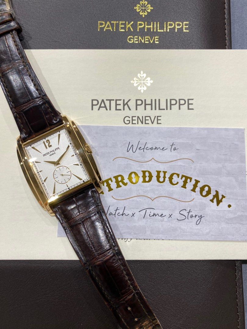 Patek Philippe Gondolo pp Carousell