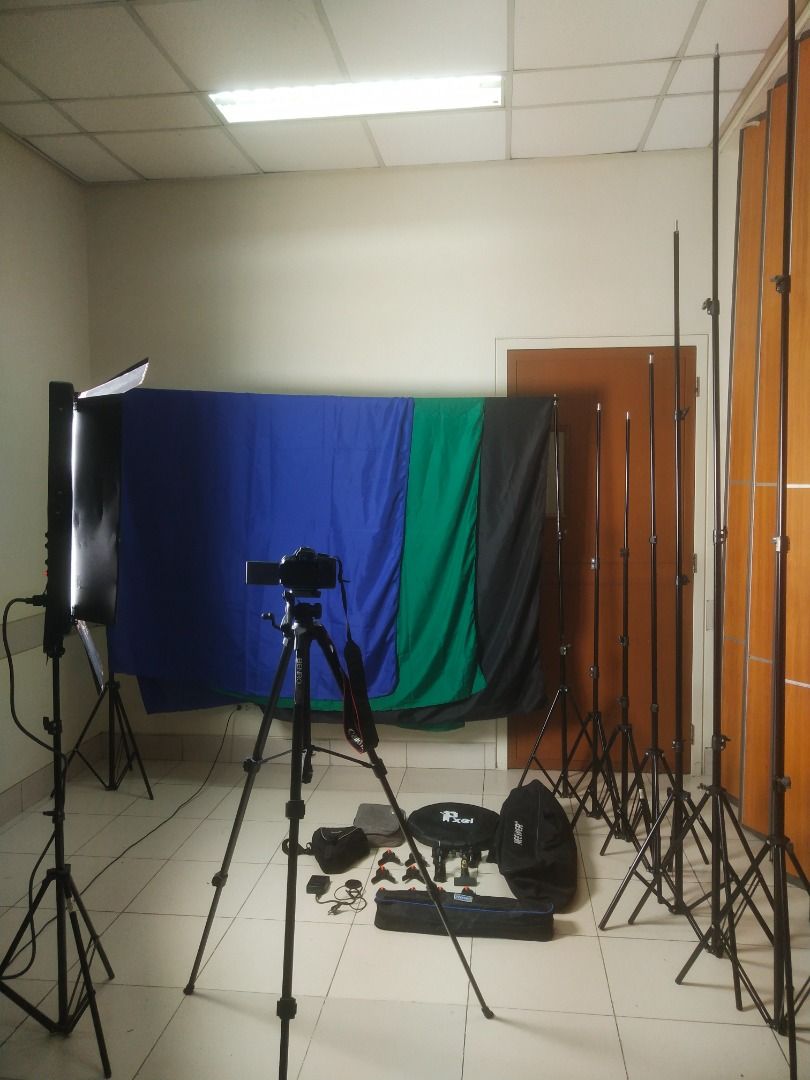 PHOTO STUDIO SET, Photography, Photography Accessories, Other ...