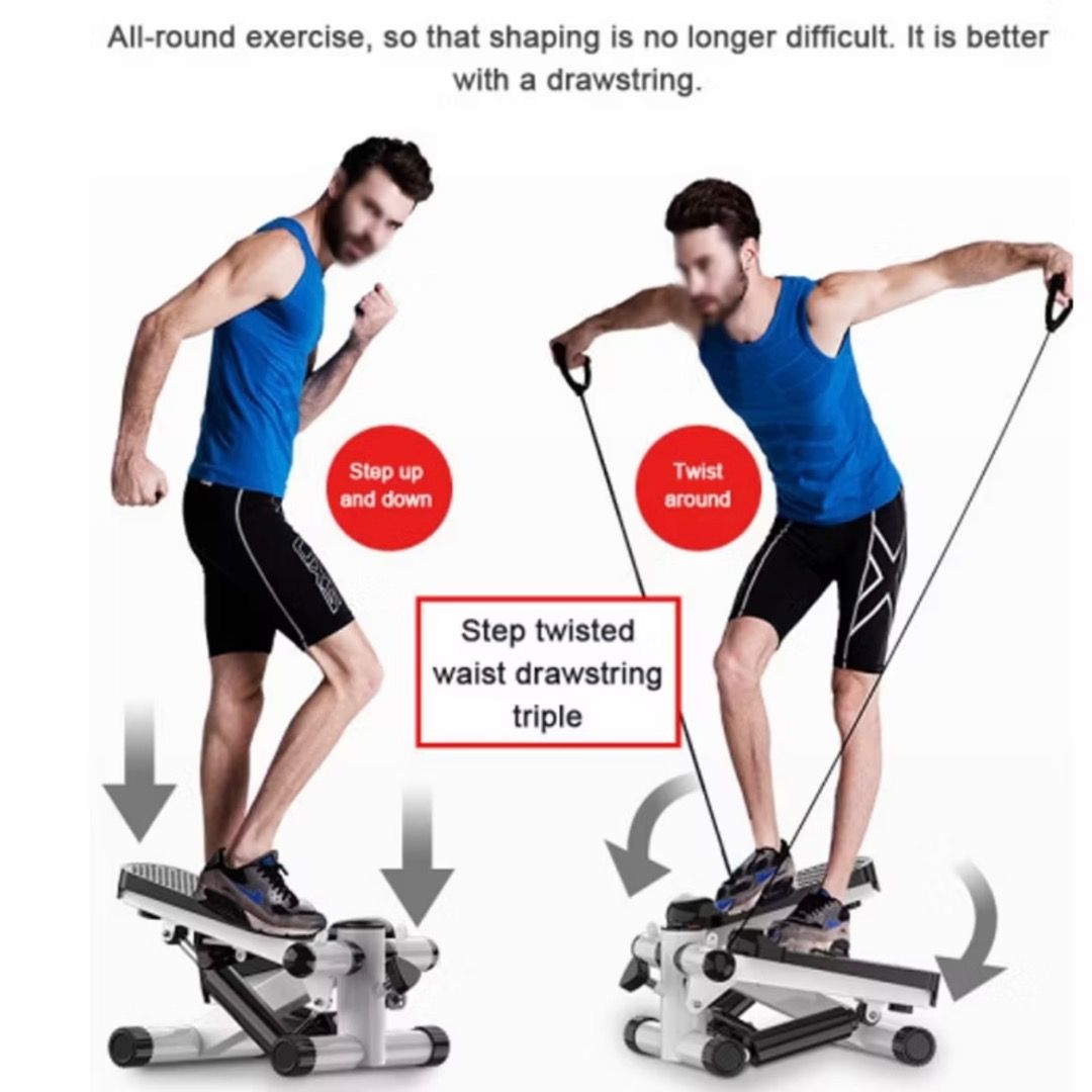 Portable Stepper Machine Mini Step Machine Home Workout Machine Home Cable Machine