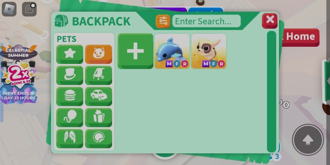 Price in the description Mega neon adopt me pet ADM roblox, Video ...