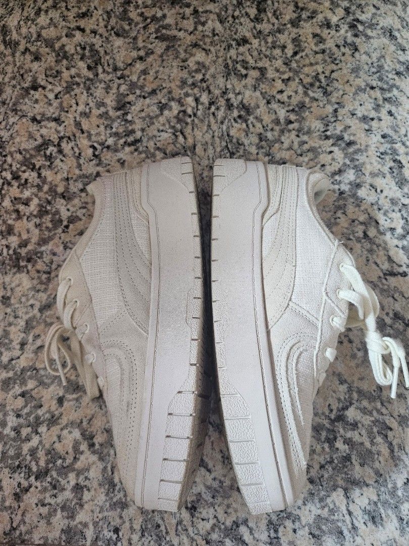 Puma cali canvas clearance