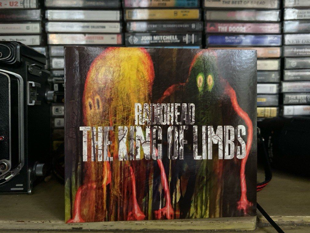 Radiohead - King of Limbs. CD (Category: CDs & DVDs) located in Tabaco. Submitted by cinemahilig (Listing ID 1325002704, Image 1). Description: Last price posted. Buyer shoulders shipping. Item location: Tabaco City, Albay. 09395763344.