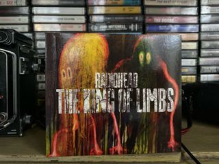 Radiohead - King of Limbs. CD