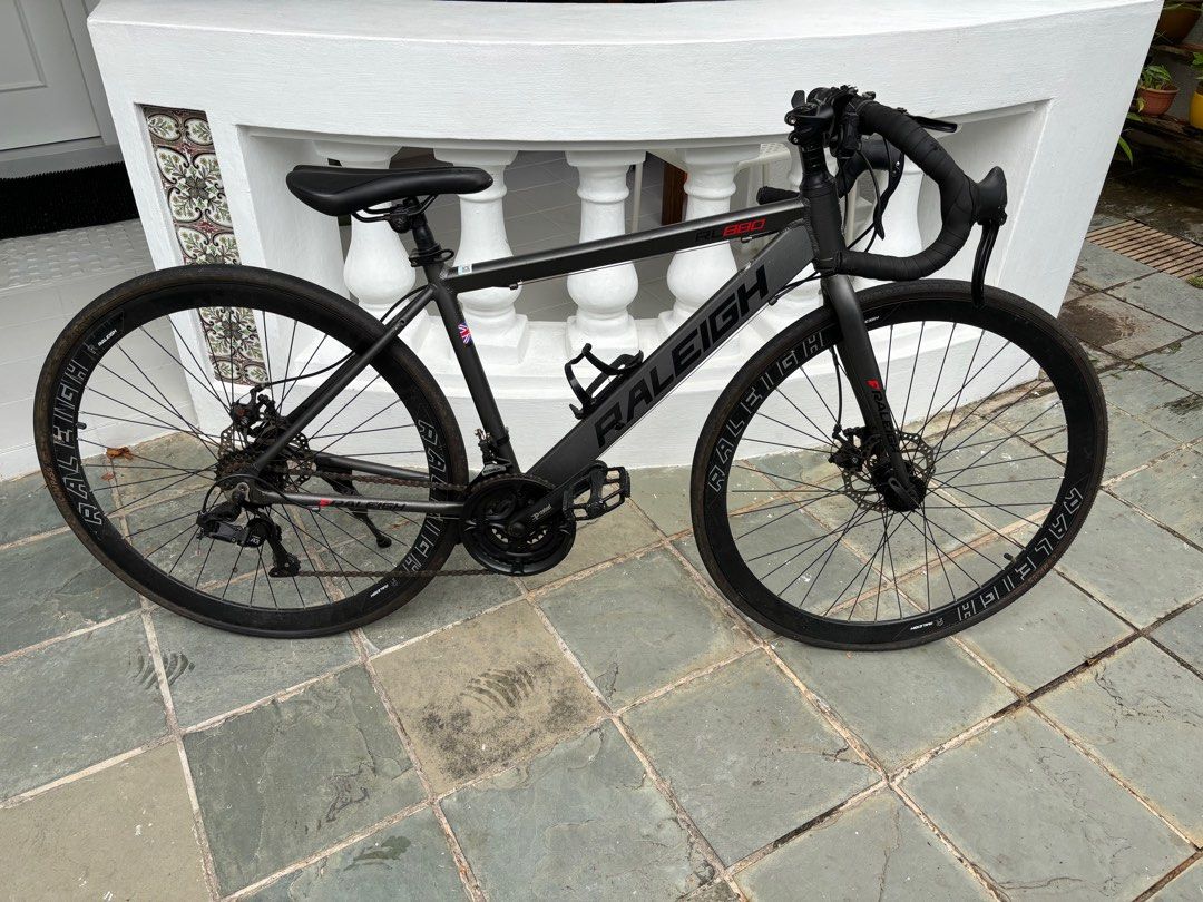 Raleigh RL880 Sports Equipment Bicycles Parts Bicycles on Carousell
