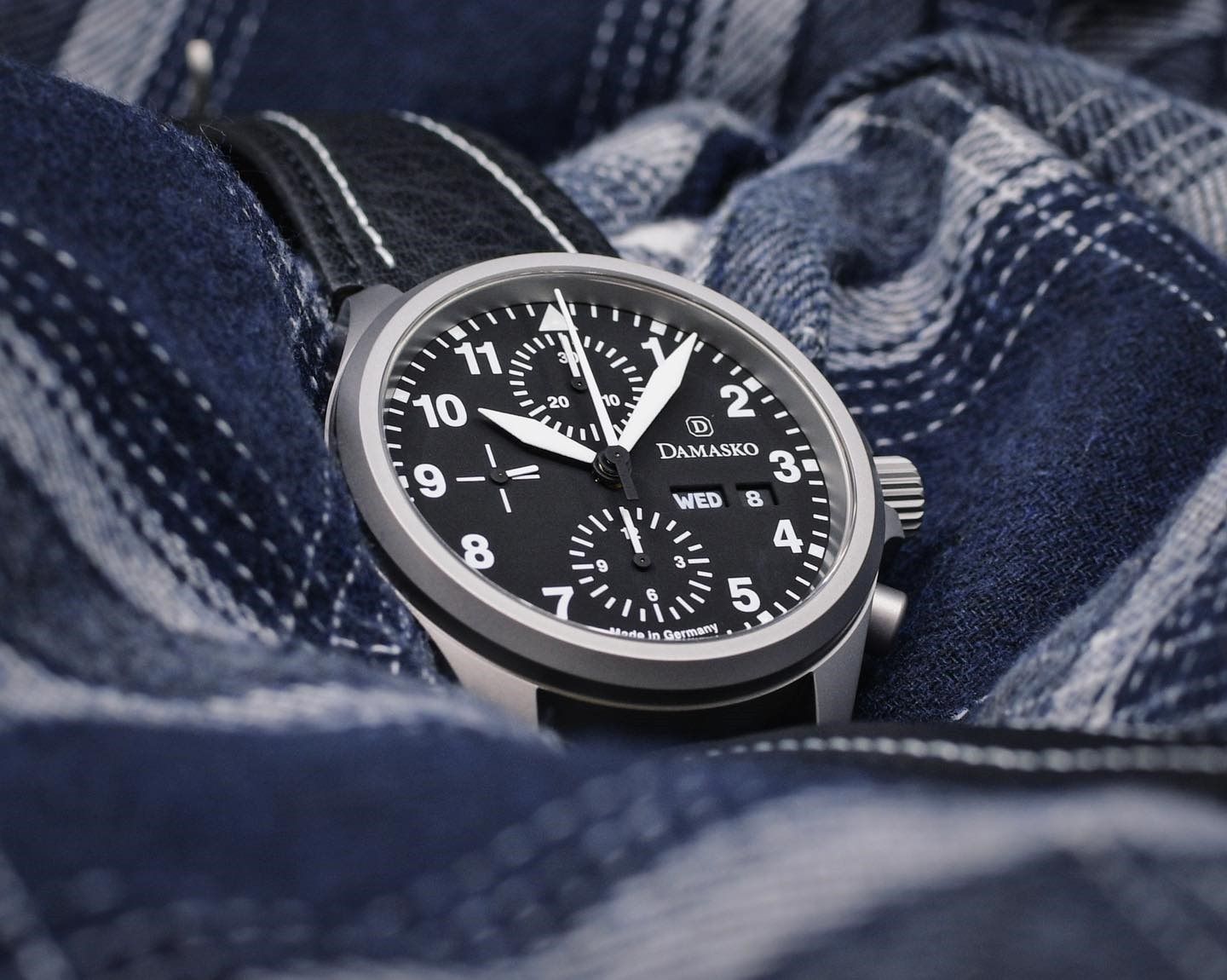 Damasko dc56 lug to lug new arrivals