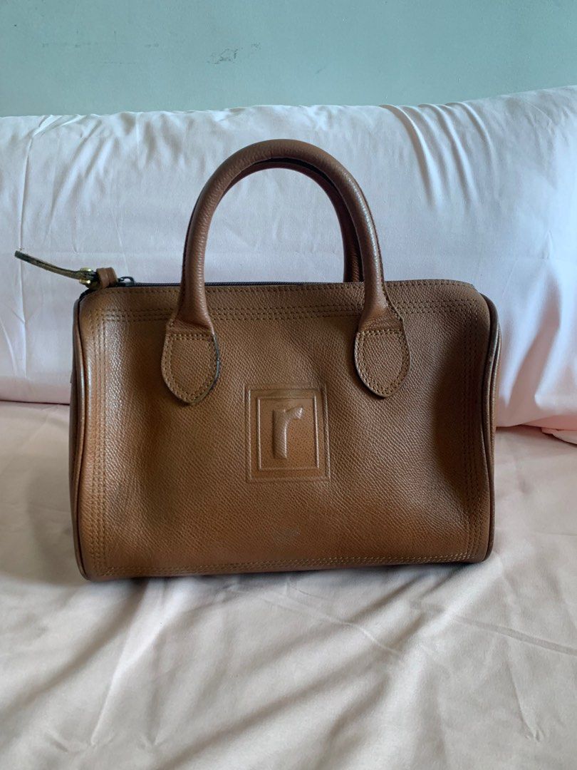 【タイムセール！】 Boston Leather Paris Renoma Bag, Bags Fashion, Women's バッグ