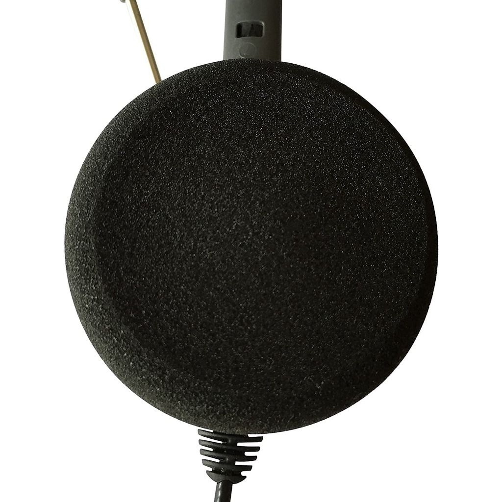 Replacement Ear Cushions Foam For Plantronics Supra Plus Encore and