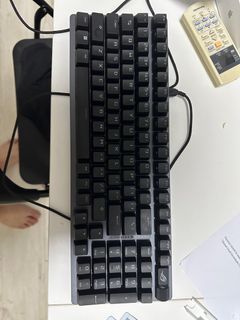 Teclado inalámbrico Rog Scope2 de 96 teclas63004591179011110
