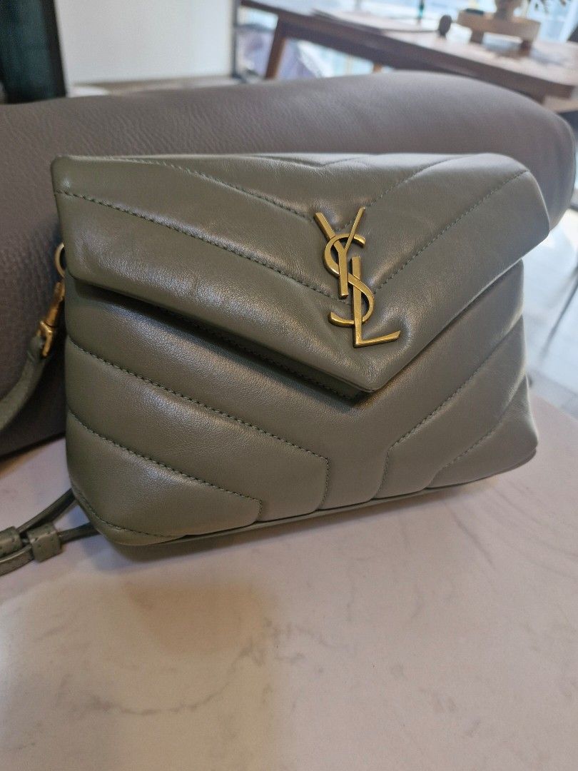 Ysl loulou olive online