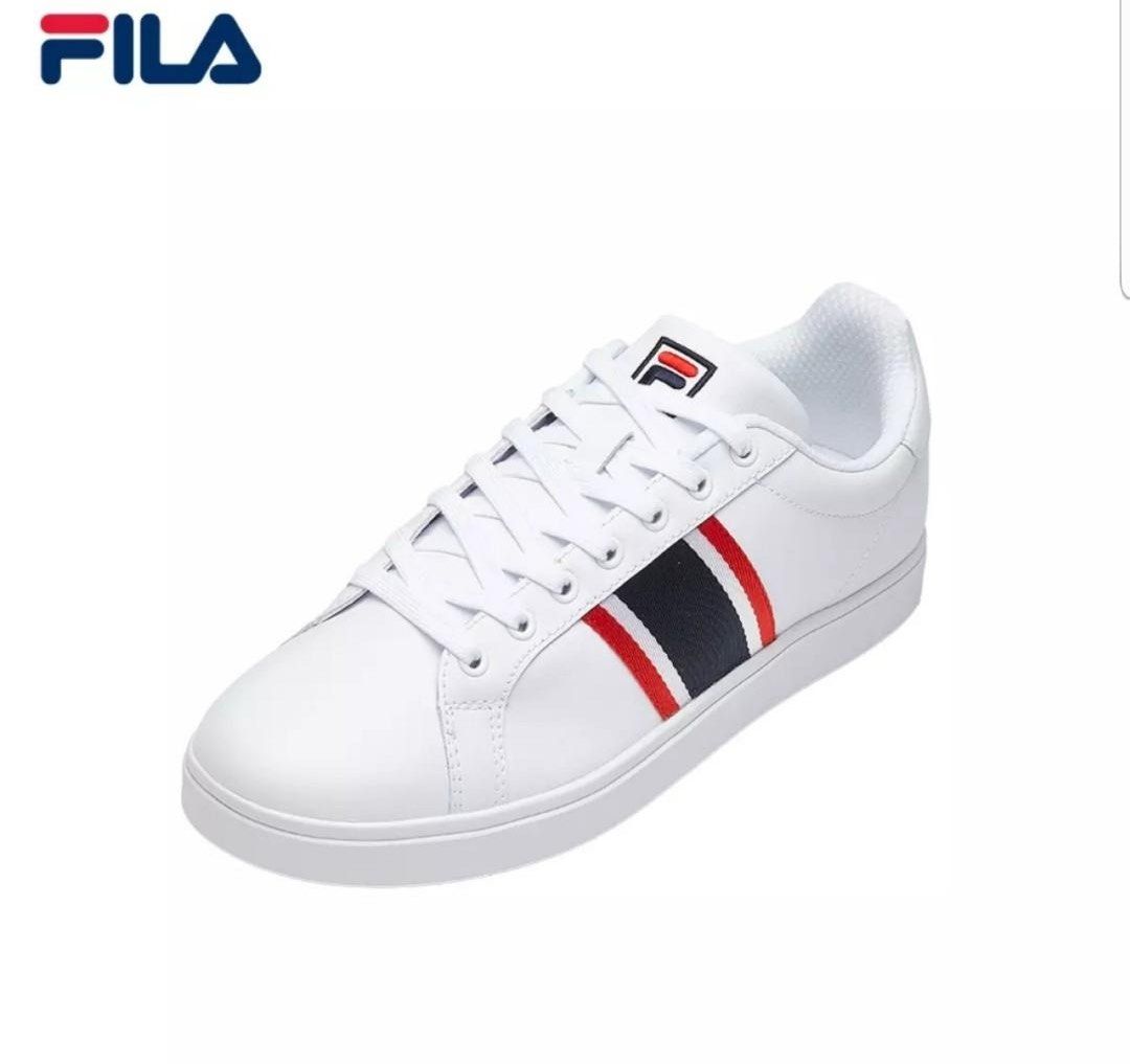 SALE FILA Classic Vintage Vigor Men Sneakers Shoes nice chic stylish Men s Fashion Footwear Sneakers on Carousell