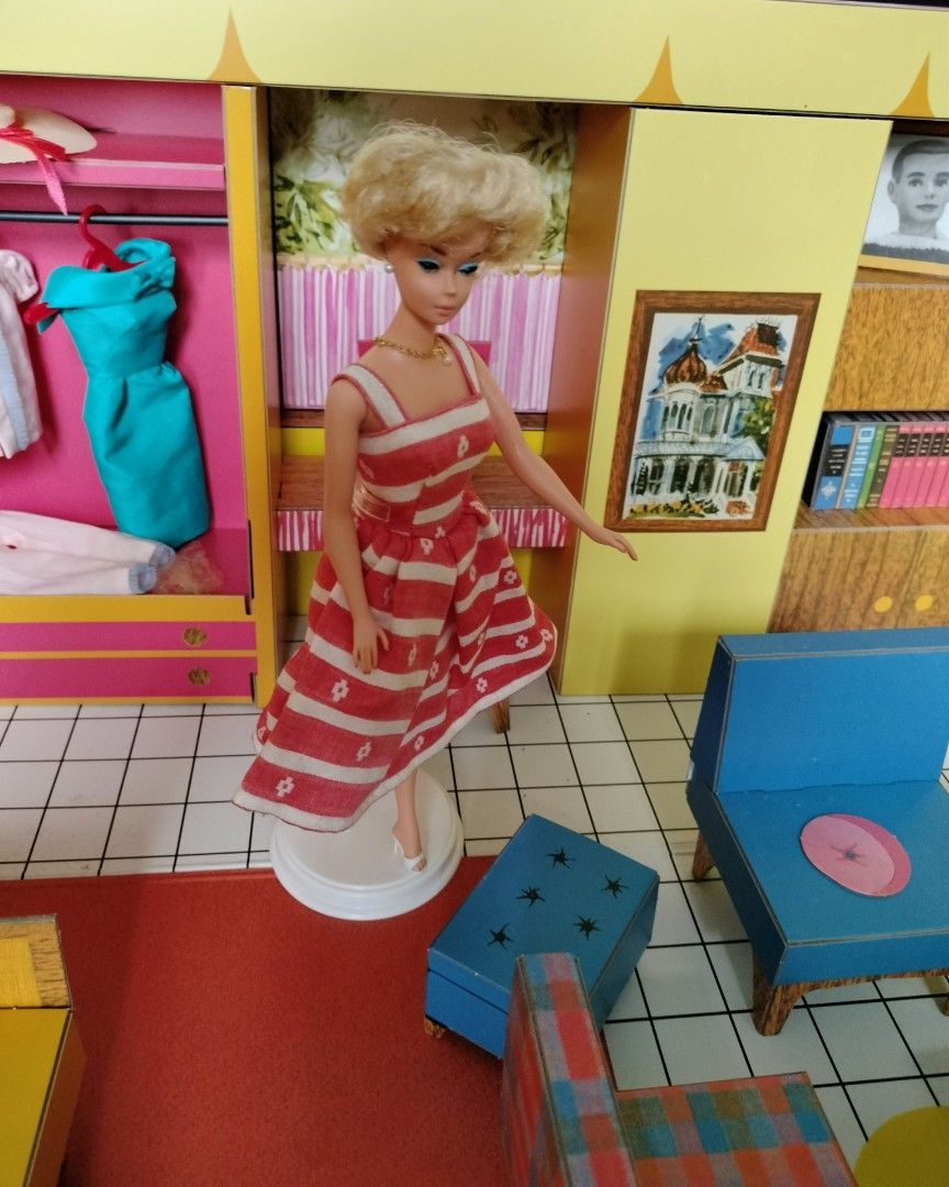 Barbie dream house 75th anniversary outlet