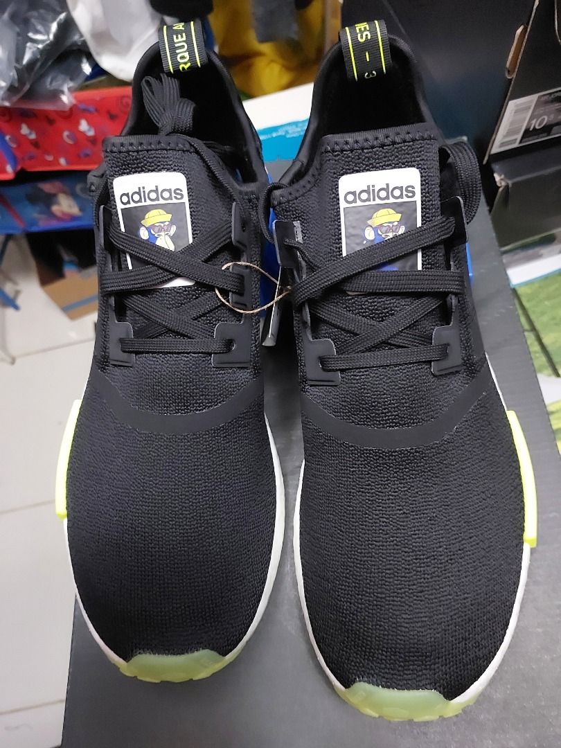 SALE BRAND NEW AND ORIGINAL ADIDAS NMD R1 10 us mens Men s Fashion Footwear Sneakers on Carousell