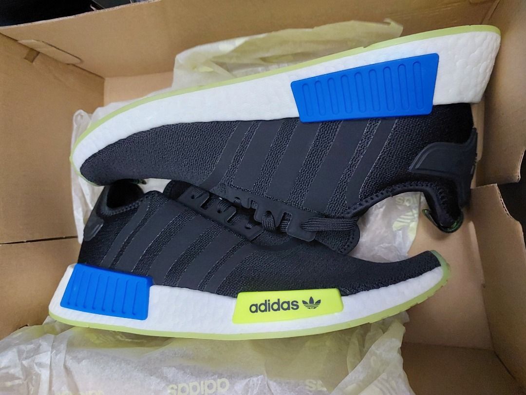 SALE BRAND NEW AND ORIGINAL ADIDAS NMD R1 10 us mens Men s Fashion Footwear Sneakers on Carousell