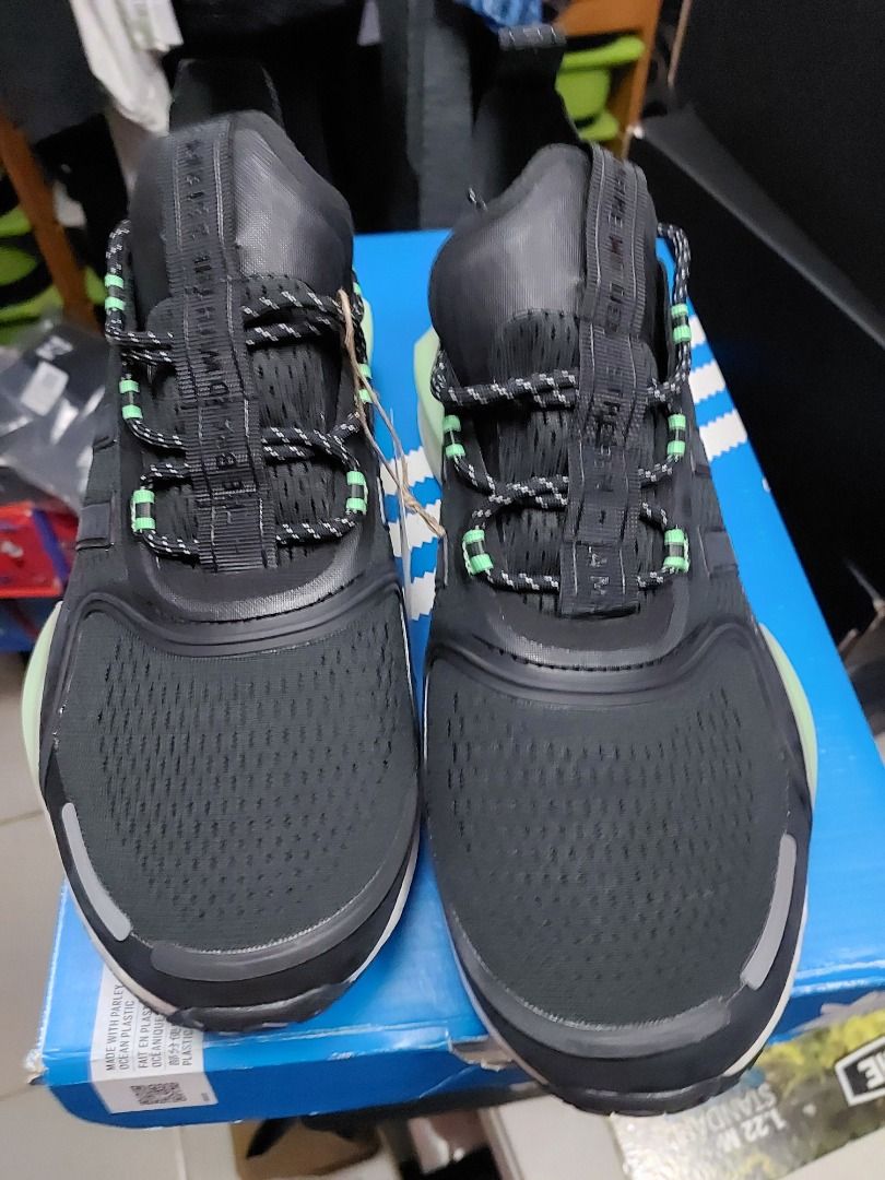 SALE!!!BRAND NEW AND ORIGINAL ADIDAS NMD V3 BLACK 10.5 US MENS, Men's  Fashion, Footwear, Sneakers on Carousell