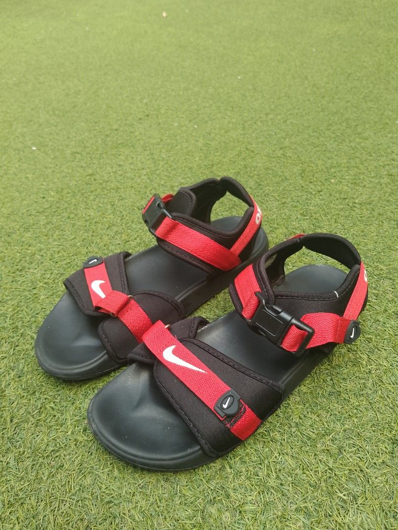 Sandal gunung Nike x off