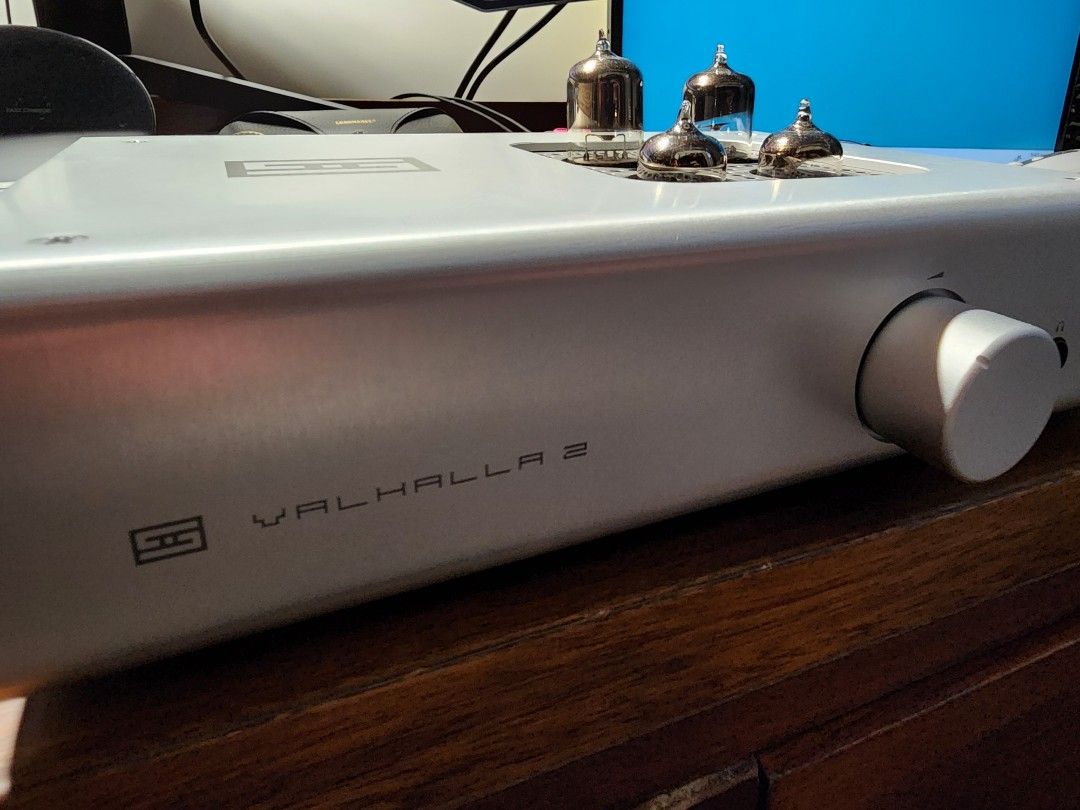 Schiit Valhalla 2 Audio Soundbars Speakers Amplifiers on Carousell