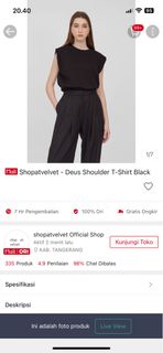 (Kategori: ) berada di . Dikirim oleh inksclosets (ID iklan 1325059048, Gambar 1). Deskripsi: .