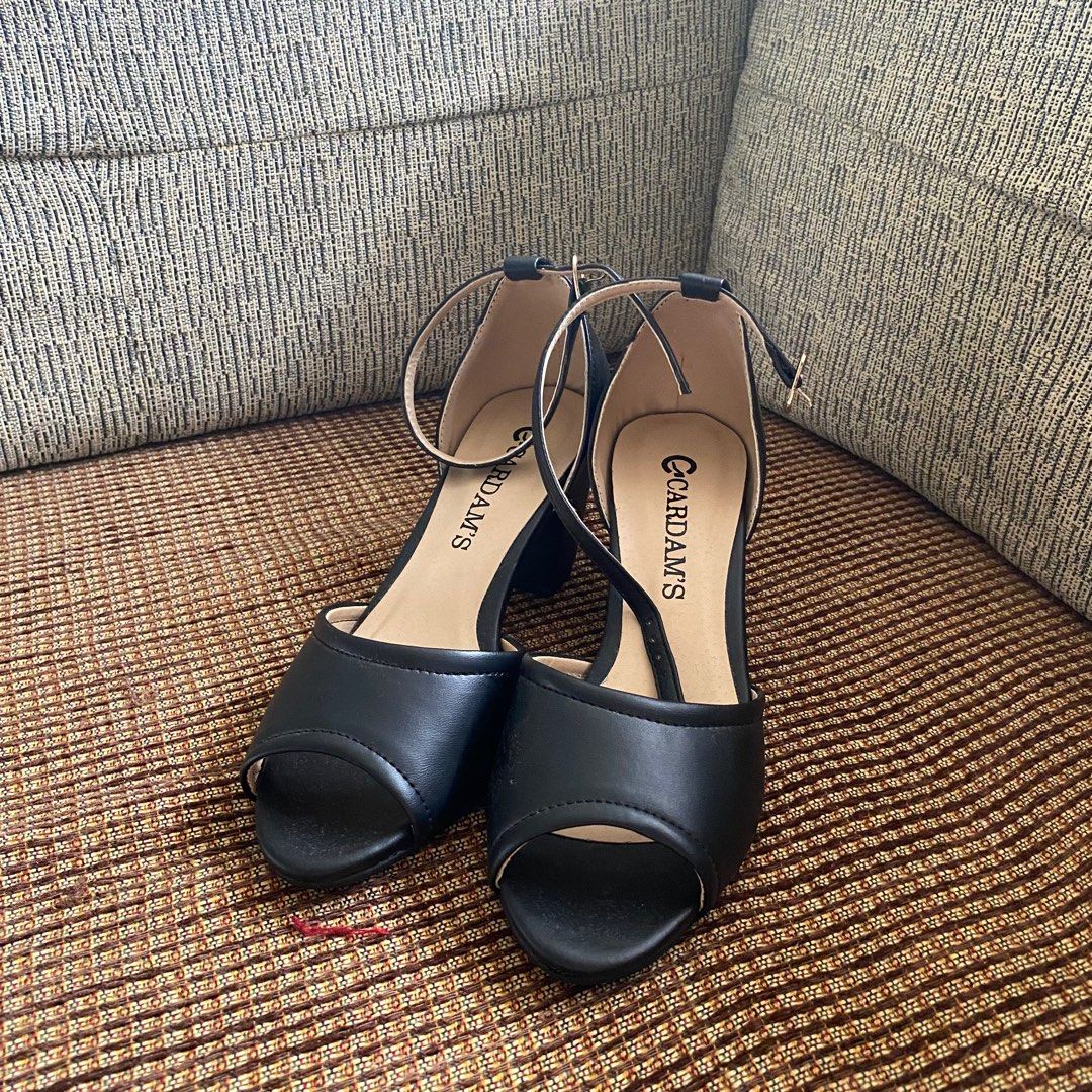Size 36 Brand New Cardams (Category: Heels) located in Bocaue. Submitted by justlive (Listing ID 1325056153, Image 1). Description: plus SF Brand new, unused, bought due to impulsive buying .