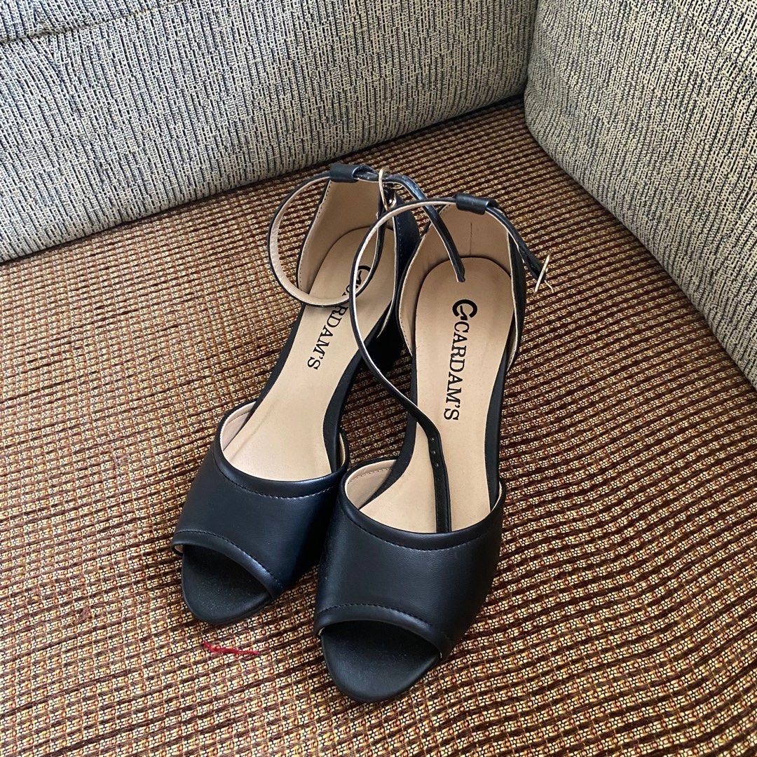 Size 36 Brand New Cardams (Category: Heels) located in Bocaue. Submitted by justlive (Listing ID 1325056153, Image 2). Description: plus SF Brand new, unused, bought due to impulsive buying .